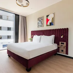 Hotel apartamentowy Numa Vogelweider, Salzburg