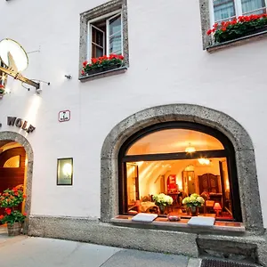 Hotel Wolf, Salzburg