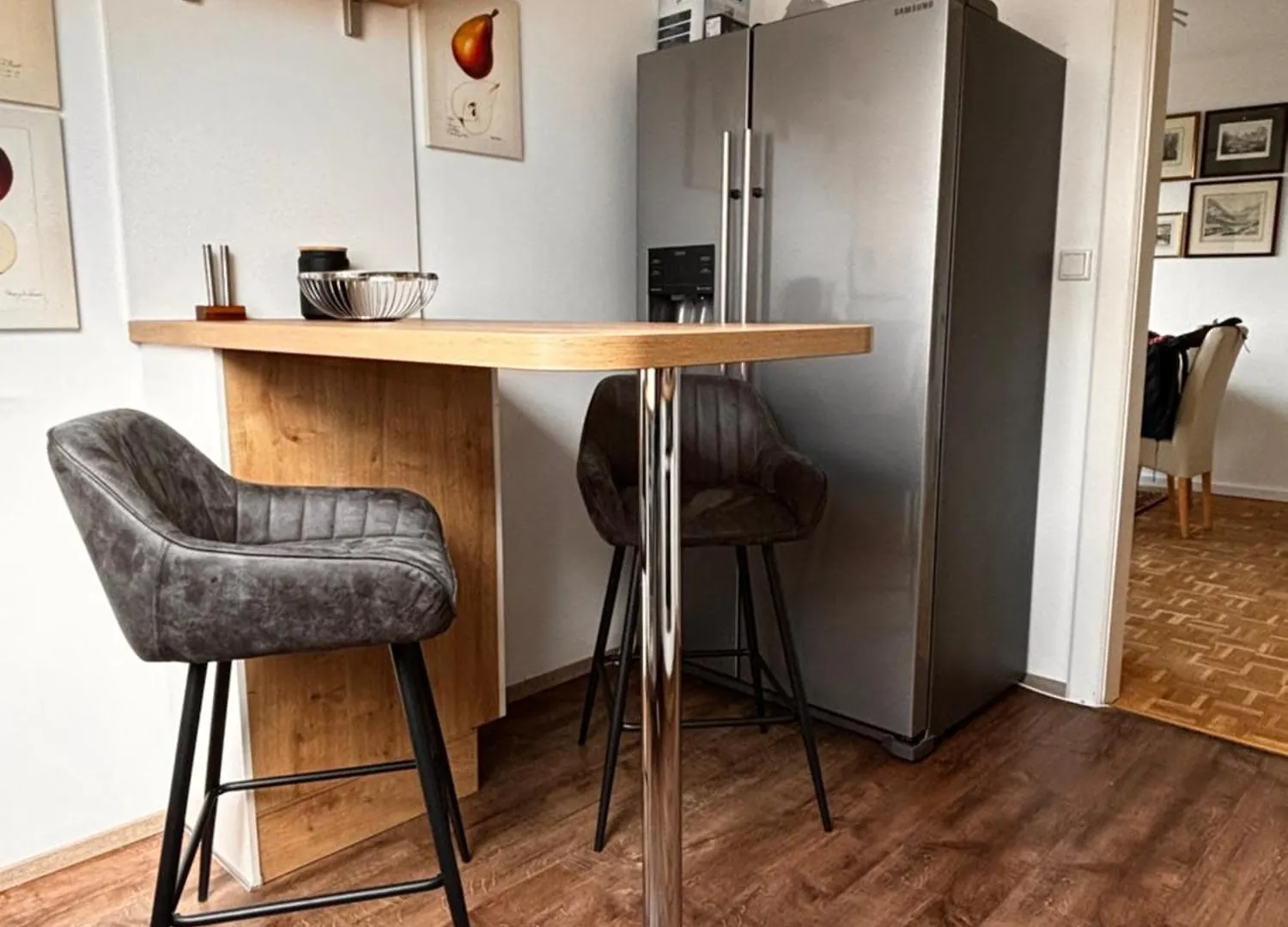 Ruhiges Apartment Mit Dachterrasse In Salzburg