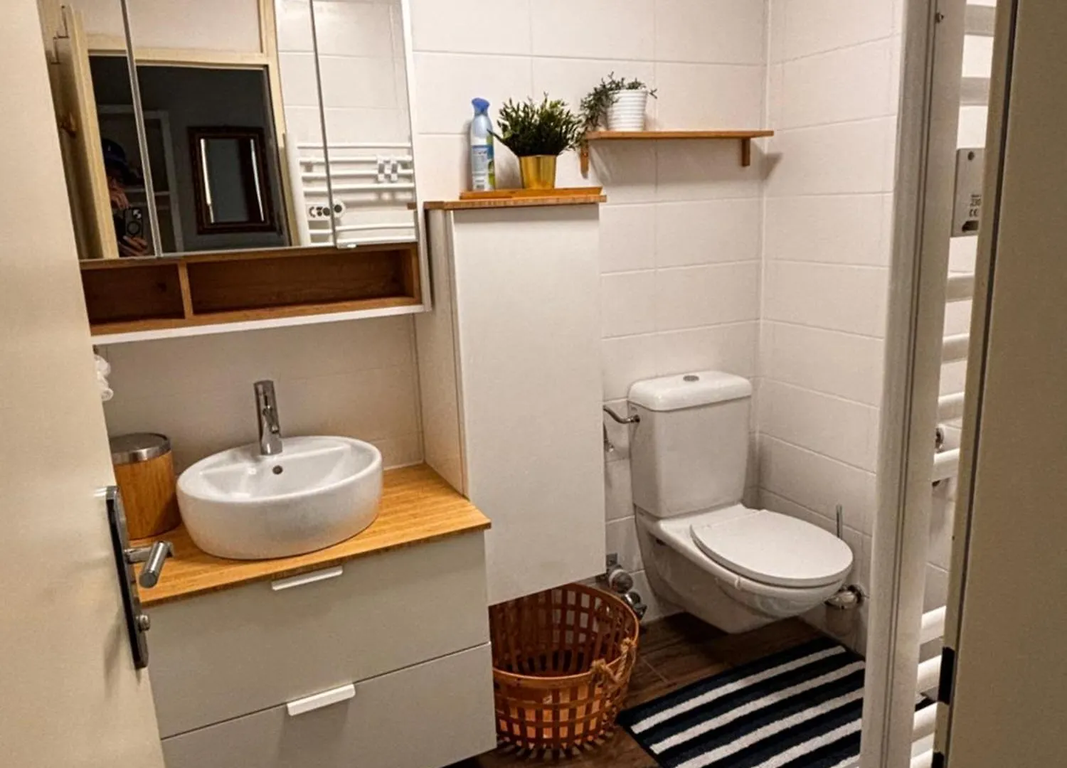 Ruhiges Apartment Mit Dachterrasse In Salzburg